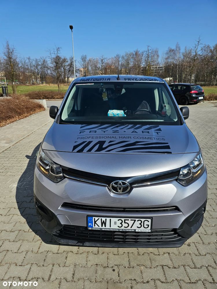 Toyota Proace City - 2