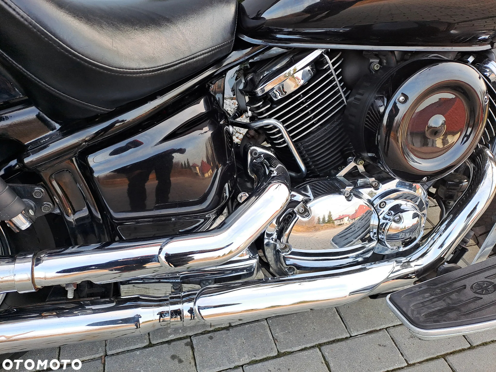 Yamaha Drag Star - 18