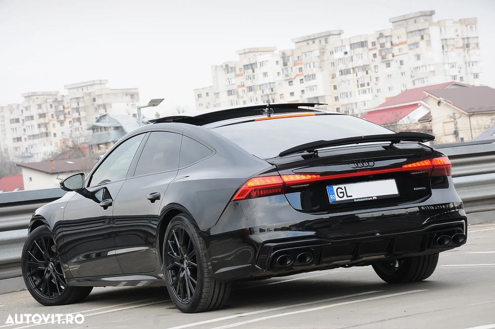 Audi A7 3.0 50 TDI quattro Tiptronic - 4