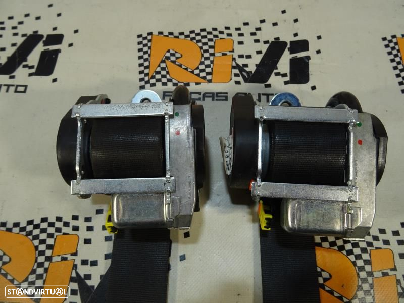 Cintos Frontais Land Rover Range Rover Evoque (L538)  620198200 /  620 - 2
