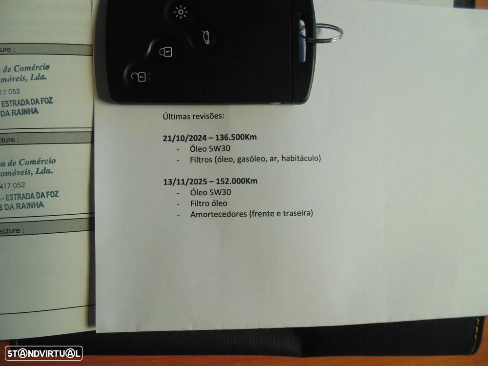 Renault Grand Scénic 1.6 dCi Bose Edition SS - 39