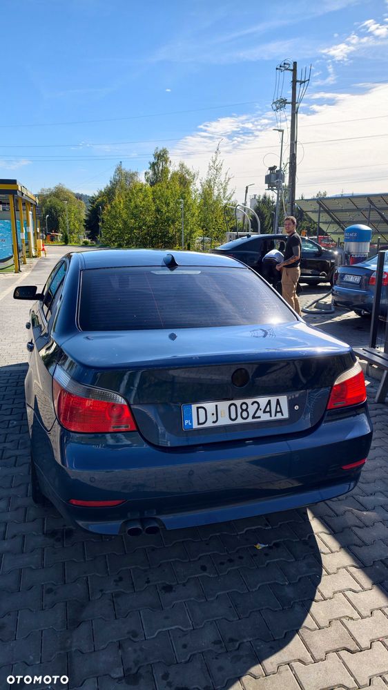 BMW Seria 5 - 6