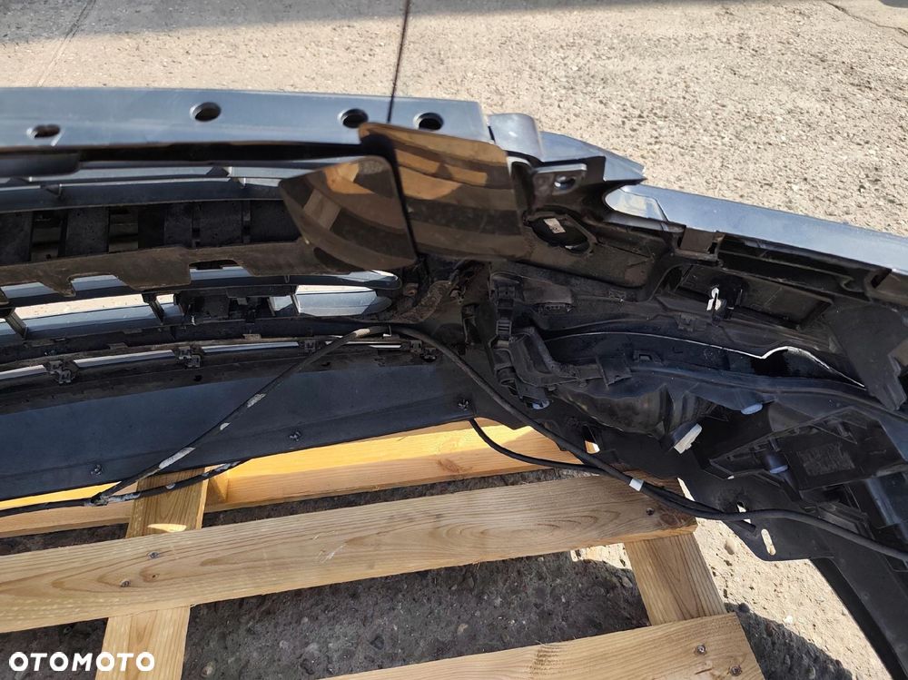 PEUGEOT 508 I PRZEDNI ZDERZAK RXH KOMPLETNY EEHD - 15