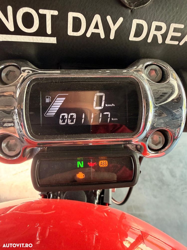 Harley-Davidson 114 Softail - 12