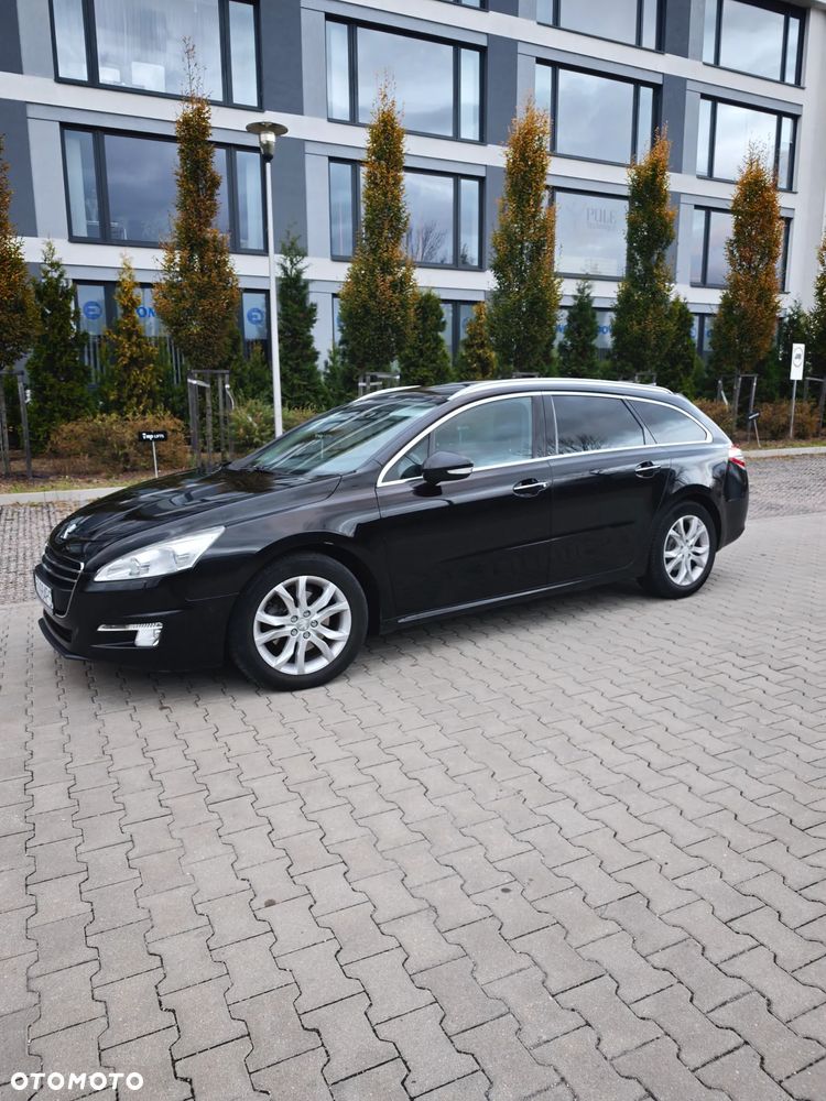 Peugeot 508 - 8