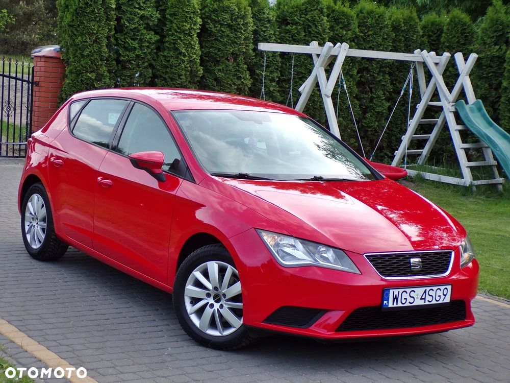 Seat Leon 1.2 TSI Ecomotive Style - 13