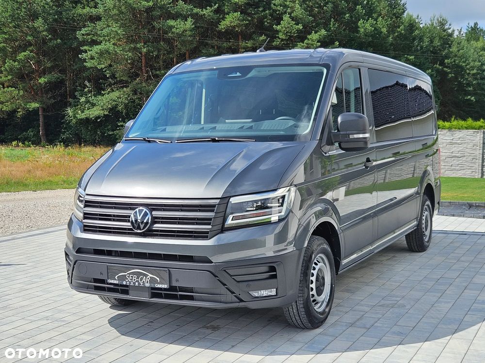 Volkswagen Crafter - 35