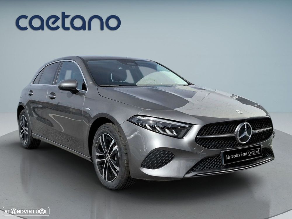 Mercedes-Benz A 250 e - 10