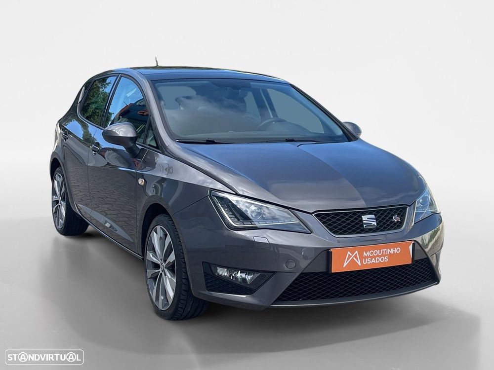 SEAT Ibiza 1.4 TDI FR - 7