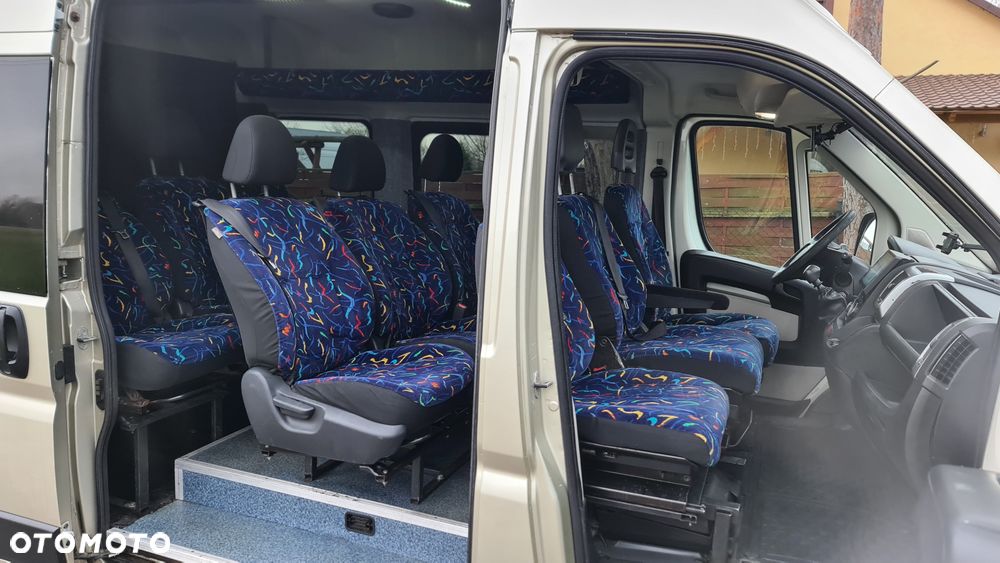 Fiat Ducato Multicab L4H2 - 13