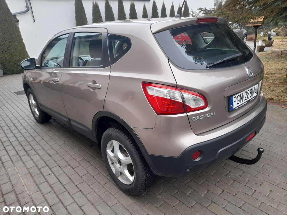 Nissan Qashqai 2.0 acenta - 10