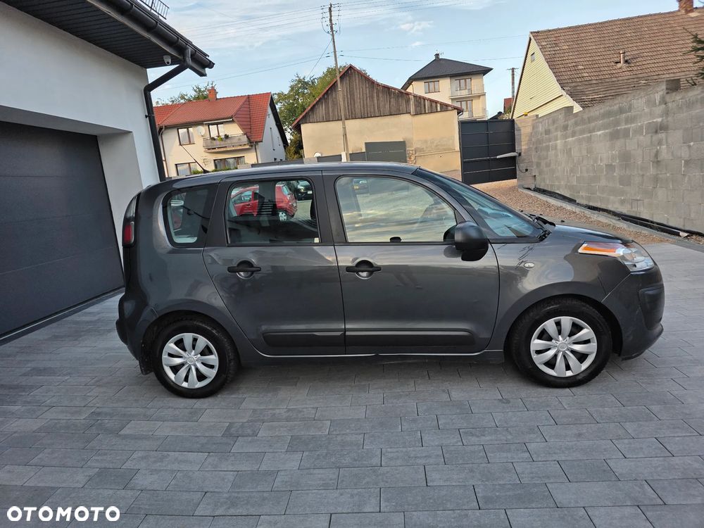 Citroën C3 Picasso - 8