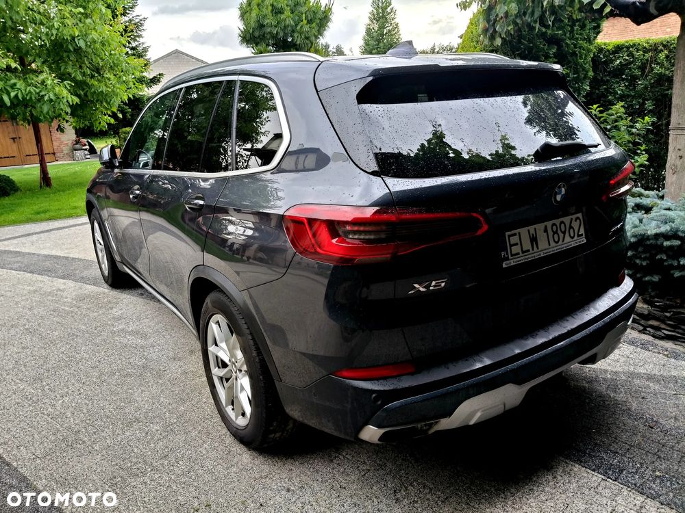 BMW X5 xDrive40i - 7