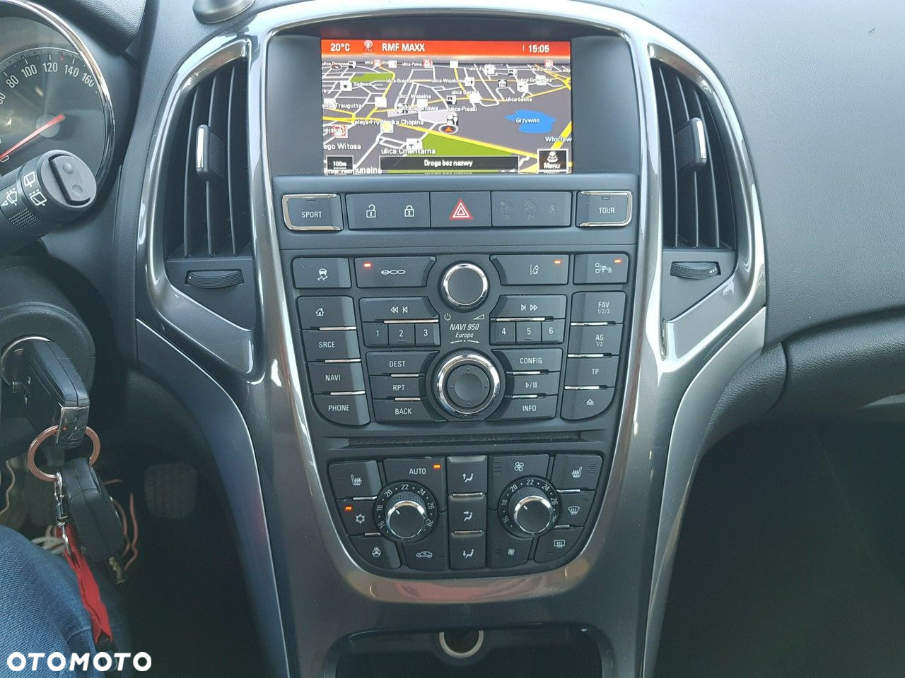 Opel Astra IV 2.0 CDTI Sport S&S - 20