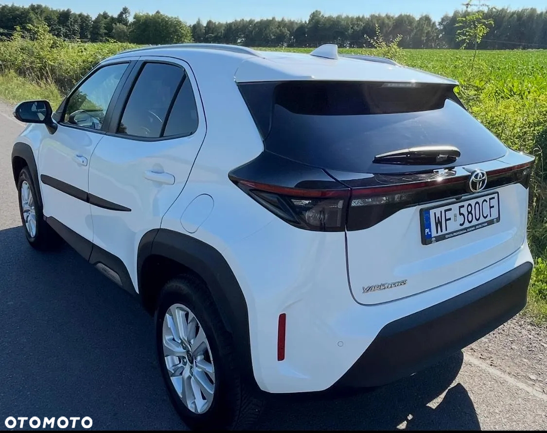 Toyota Yaris Cross 1.5 Comfort - 4