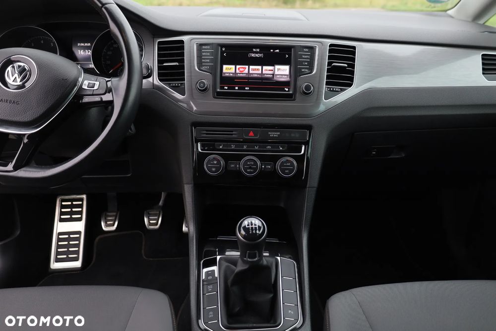 Volkswagen Golf Sportsvan 1.2 TSI BlueMotion Technology Allstar - 28