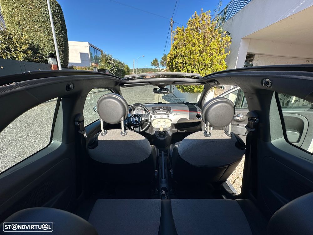 Fiat 500C 0.9 TwinAir S - 26