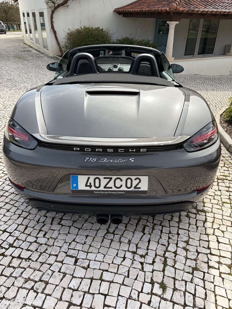 Porsche 718 Boxster S PDK - 4