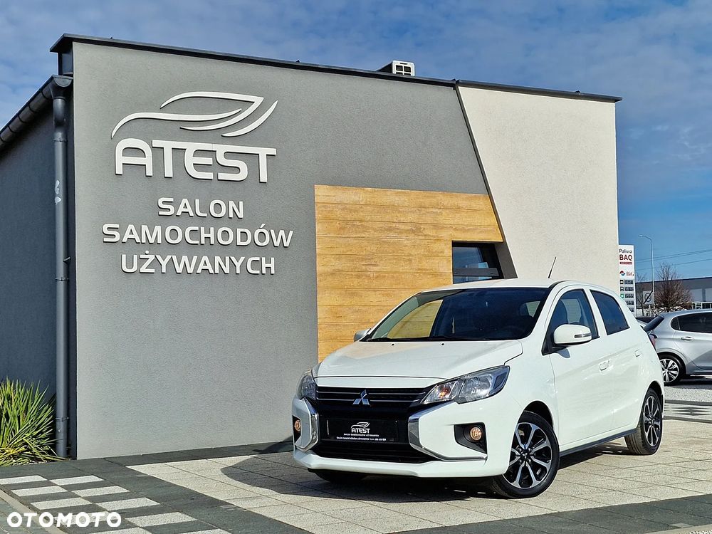 Mitsubishi Space Star 1.2 Intense - 1