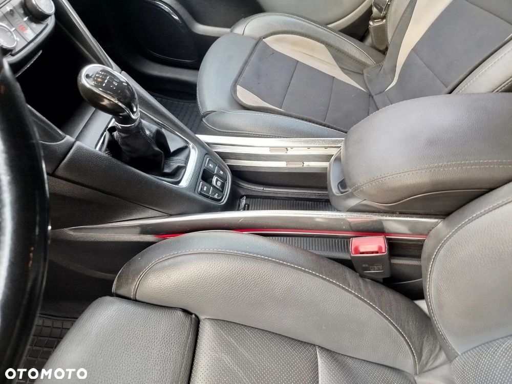 Opel Zafira 2.0 CDTI Cosmo - 19
