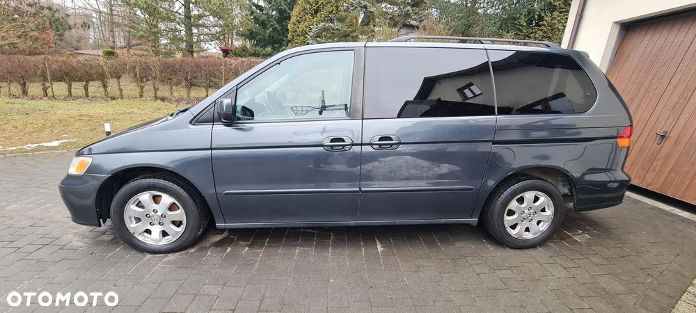 Honda Odyssey 3.5 LX - 2