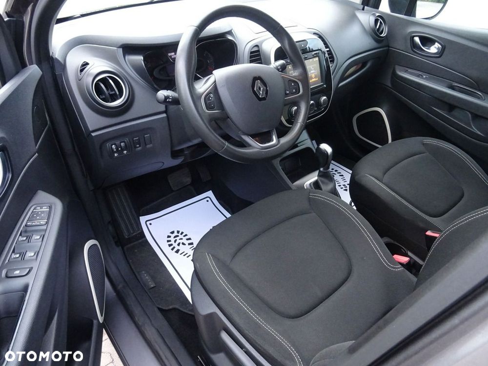 Renault Captur 1.2 Energy TCe Limited EDC - 12