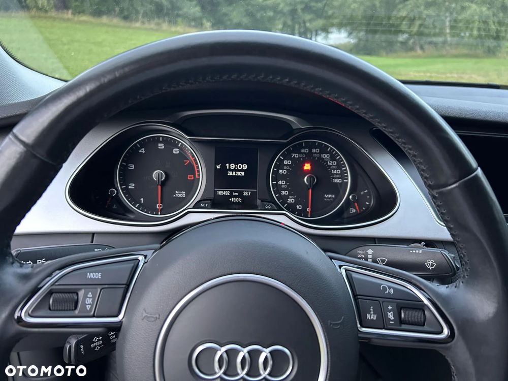 Audi A4 Limousine 2.0 TFSI Multitronic - 8