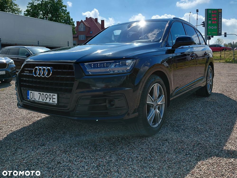 Audi Q7 50 TDI mHEV Quattro S Line Tiptr - 20