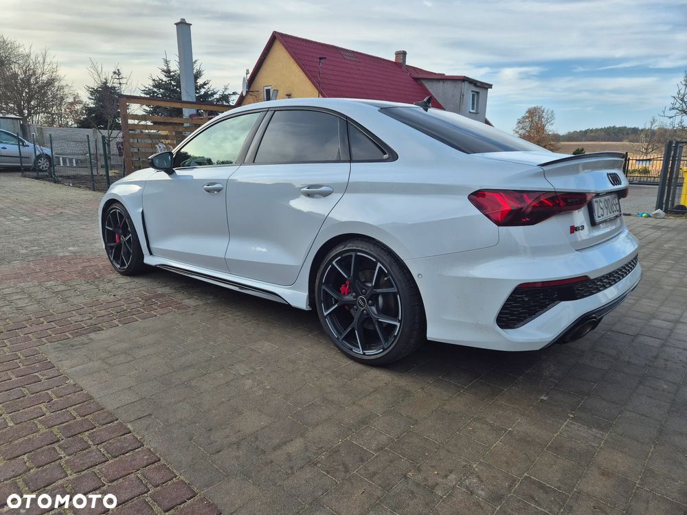 Audi RS3 Sportback TFSI Quattro S tronic - 3