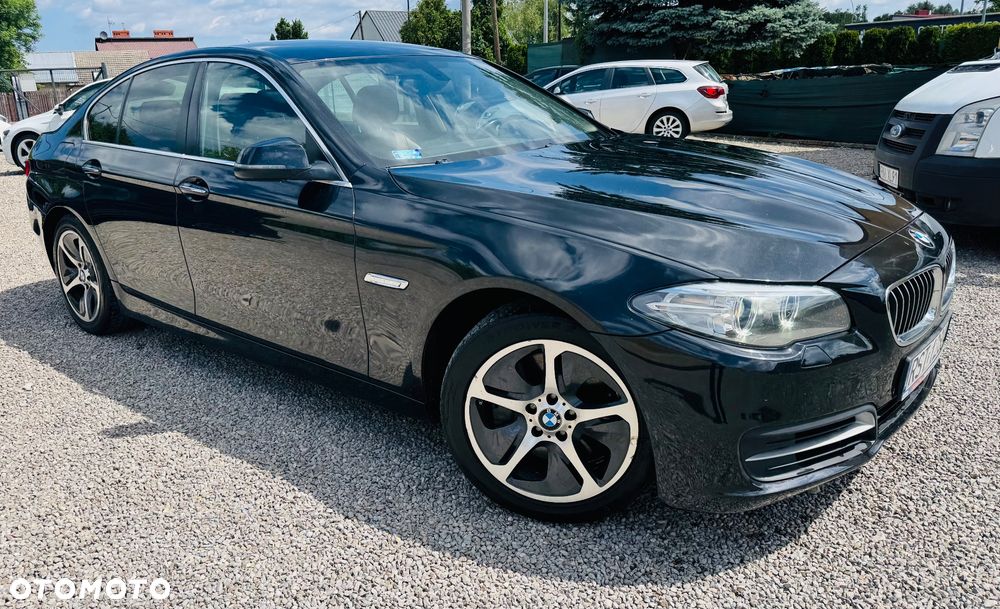 BMW Seria 5 530d xDrive Sport-Aut Modern Line - 4