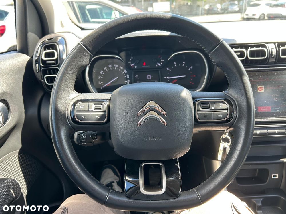 Citroën C3 Aircross 1.2 PureTech GPF Shine Pack S&S - 25