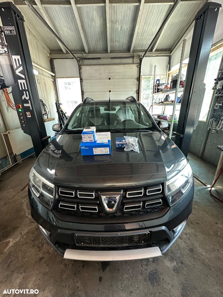 Dacia Sandero Stepway 0.9 TCe - 12