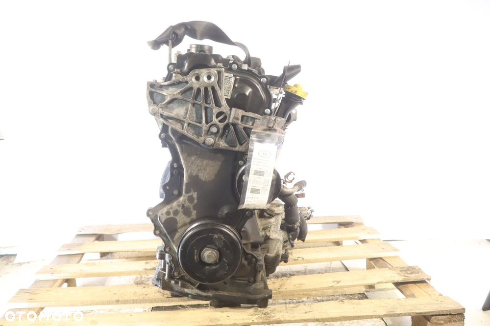 SILNIK RENAULT LAGUNA III LIFT 2.0DCI M9RB858 TEST - 5