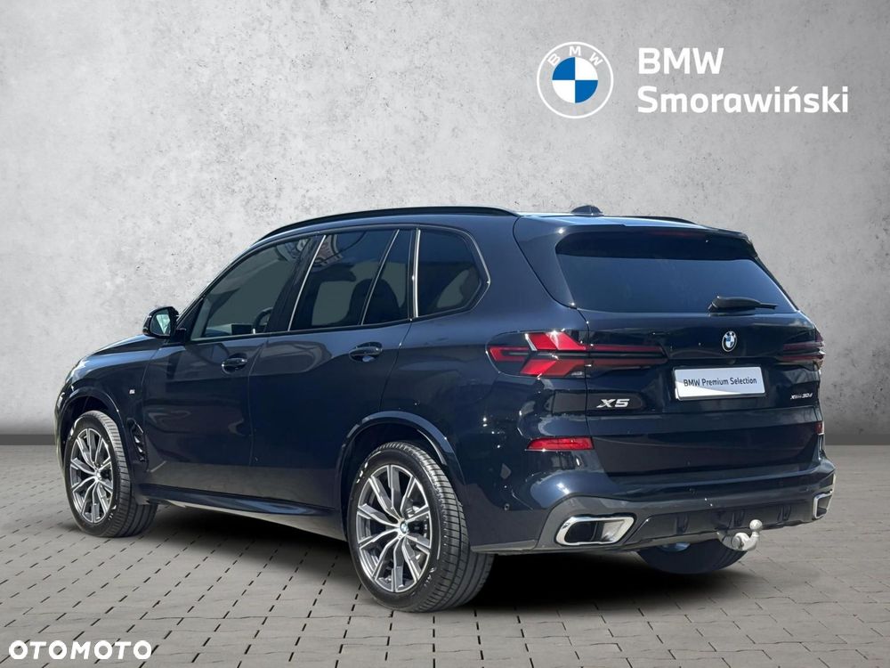BMW X5 xDrive30d mHEV sport - 3