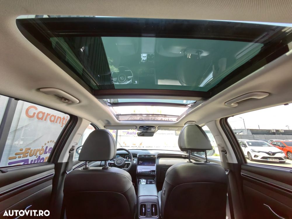 Hyundai Tucson HEV 1.6 l 230 CP 4WD 6AT Luxury - 9