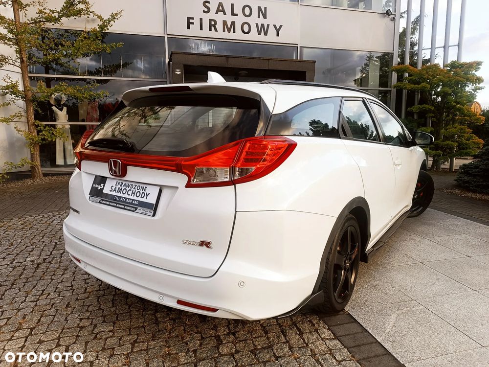 Honda Civic 1.6 i-DTEC Style Edition - 9