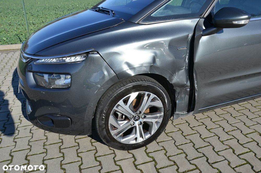 Citroën C4 Picasso - 12