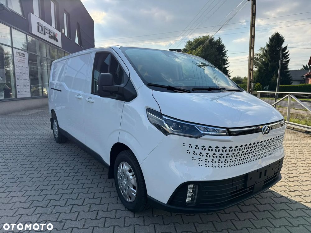 Maxus Deliver 7 - 40