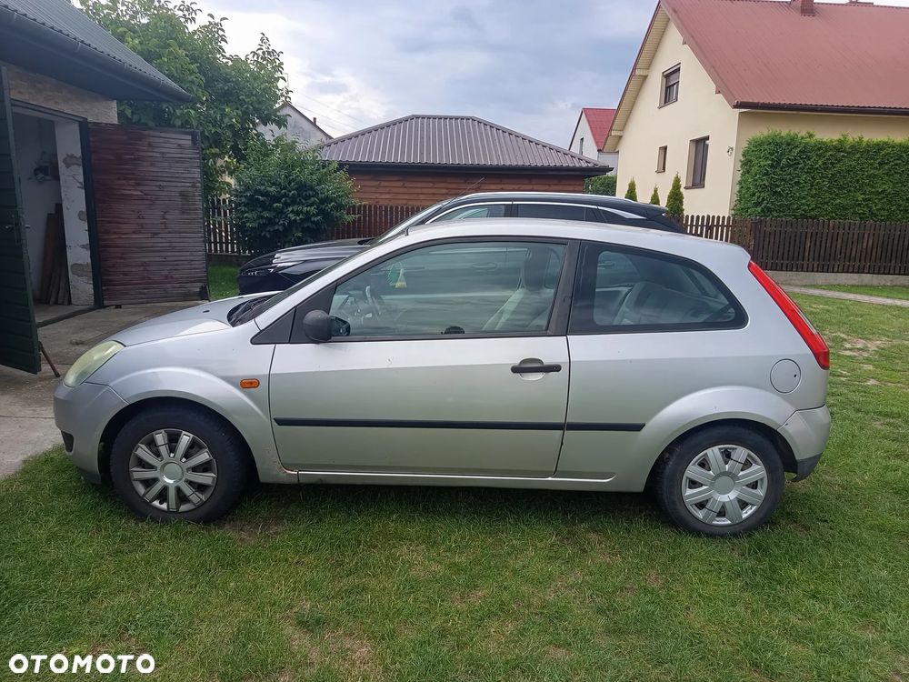 Ford Fiesta 1.25 - 1