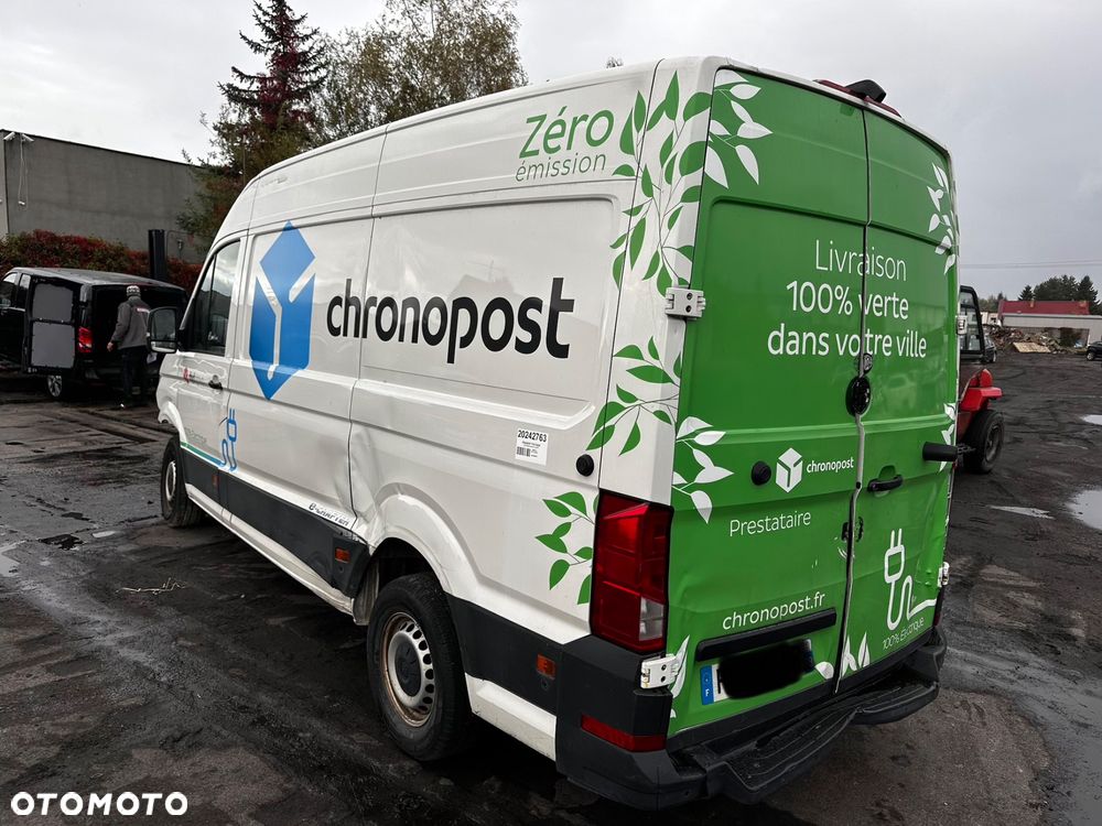 Volkswagen Crafter - 4