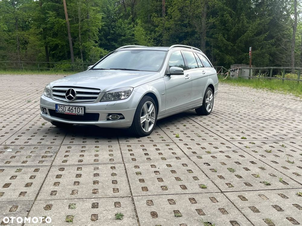 Mercedes-Benz Klasa C 220 CDI DPF Automatik Avantgarde - 7