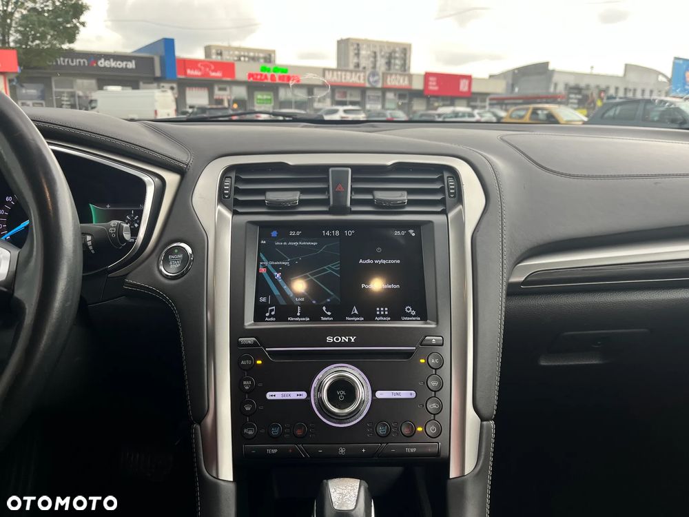 Ford Mondeo 2.0 Hybrid Vignale - 21