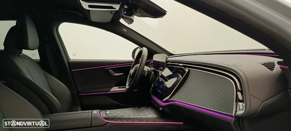 Mercedes-Benz E 220 d - 28