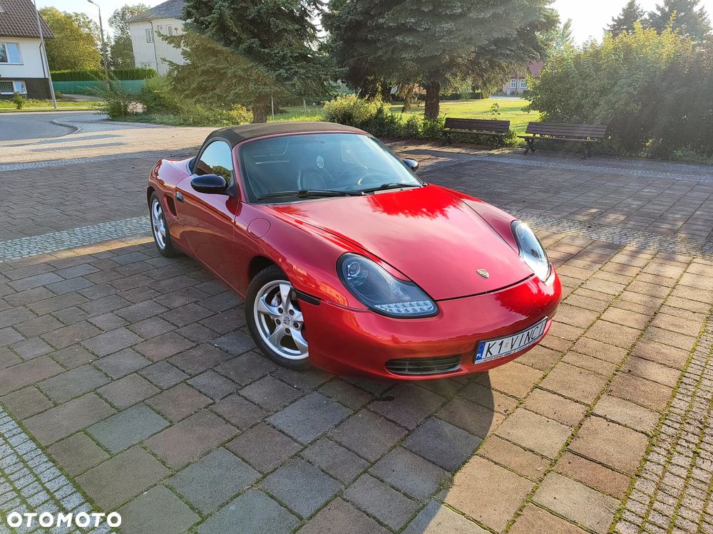 Porsche Boxster - 12
