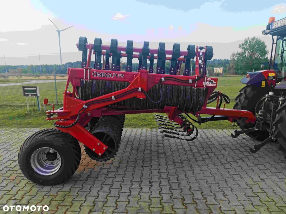 Krukowiak OMEGA PLUS 6,2 H - 3