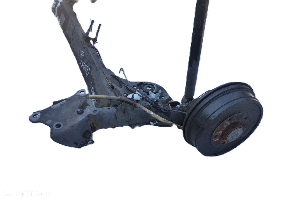 DACIA DUSTER II 17-21 r. BELKA zwieszenia tylnego tylna ** - 5