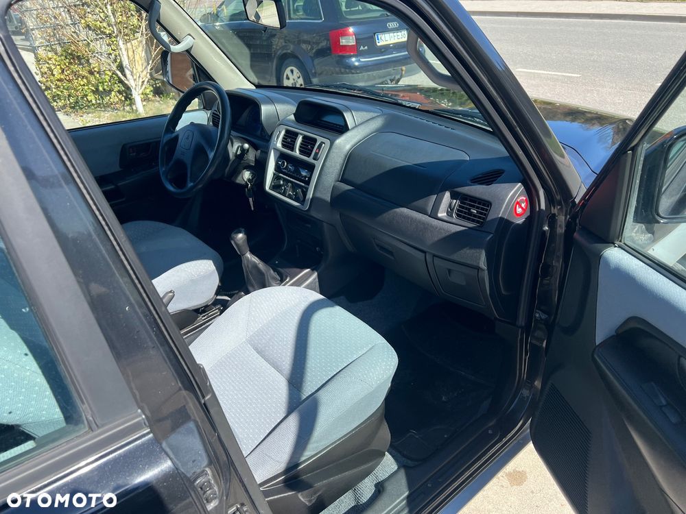 Mitsubishi Pajero Pinin 1.8 Styling - 26