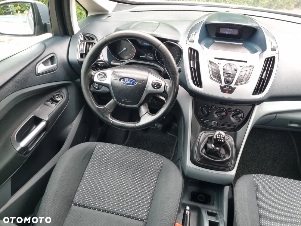 Ford C-MAX 1.6 TDCi Titanium - 25