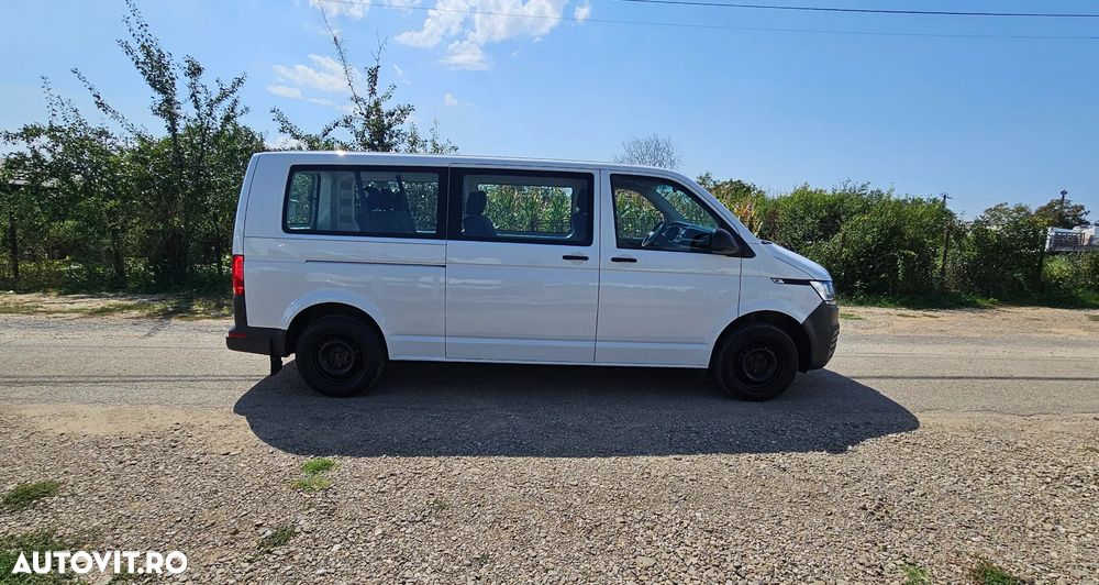 Volkswagen Transporter - 4