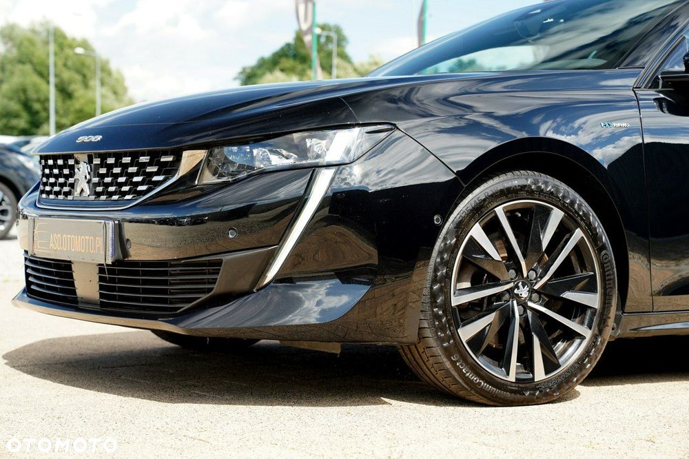 Peugeot 508 - 7